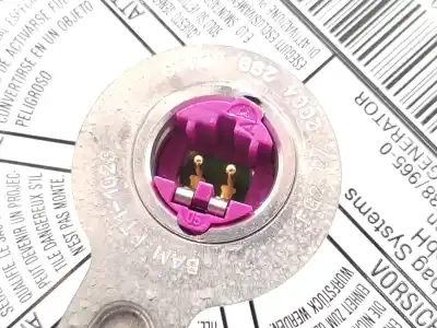 Pièce détachée automobile d'occasion airbag avant gauche pour seat cordoba berlina (6l2) reference références oem iam 6l0880201g  6l0880201t