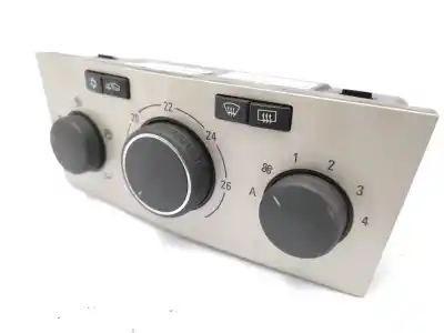 Peça sobressalente para automóvel em segunda mão comando de sofagem (chauffage / ar condicionado) por opel astra h berlina 1.7 16v cdti referências oem iam 13247811