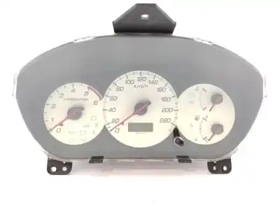 Tweedehands auto-onderdeel instrumentenpaneel voor honda civic berlina 3 (ep1/2) 1.7 ctdi ls oem iam-referenties 78100r520