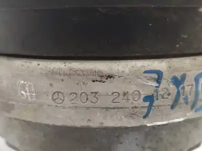 Автозапчастина б/у підтримка двигуна для mercedes-benz clase c (w203) berlina 320 (203.064) посилання на oem iam a2032401217  