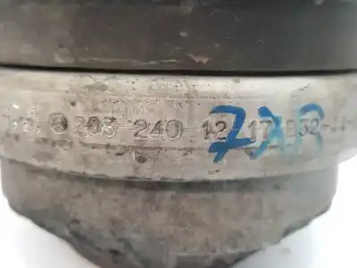 Автозапчастина б/у підтримка двигуна для mercedes-benz clase c (w203) berlina 320 (203.064) посилання на oem iam a2032401217  