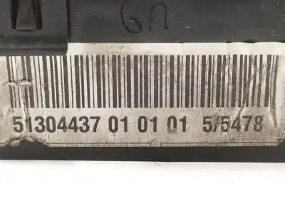 Автозапчасти б/у блок реле/предохранителей за volkswagen passat variant (3c5) 2.0 tdi ссылки oem iam 3c1941823  