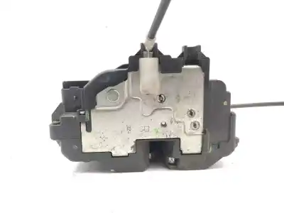 Second-hand car spare part front right door lock for renault modus 1.5 dci diesel oem iam references 8200219247  