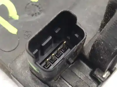 Second-hand car spare part front right door lock for renault modus 1.5 dci diesel oem iam references 8200219247  