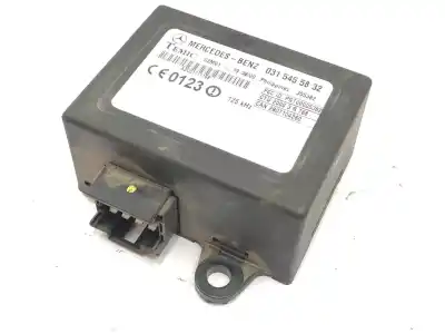 Second-hand car spare part ELECTRONIC MODULE for MERCEDES-BENZ VITO FURGONETA (W638)  OEM IAM references A0315455832  