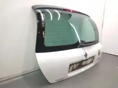Pezzo di ricambio per auto di seconda mano portellone per renault clio ii fase ii (b/cb0) 1.5 dci diesel riferimenti oem iam 7751473239  