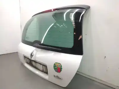 Pezzo di ricambio per auto di seconda mano portellone per renault clio ii fase ii (b/cb0) 1.5 dci diesel riferimenti oem iam 7751473239  