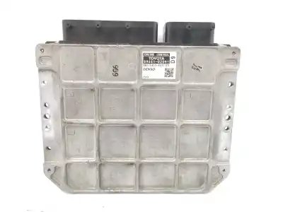 Second-hand car spare part ecu engine control for toyota auris 2.0 d-4d cat oem iam references 8966102d91  