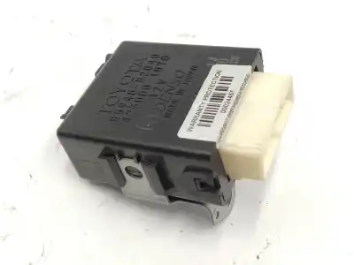 Second-hand car spare part electronic module for toyota auris 2.0 d-4d cat oem iam references 8594002040  