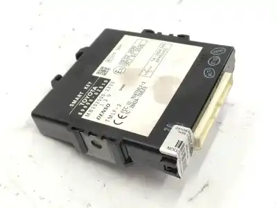 Pezzo di ricambio per auto di seconda mano MODULO ELETTRONICO per TOYOTA AURIS  Riferimenti OEM IAM 8999002010  MB2325002333