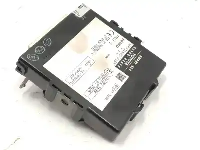 Second-hand car spare part electronic module for toyota auris 2.0 d-4d cat oem iam references 8999002010  mb2325002333