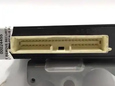 Second-hand car spare part electronic module for toyota auris 2.0 d-4d cat oem iam references 8999002010  mb2325002333