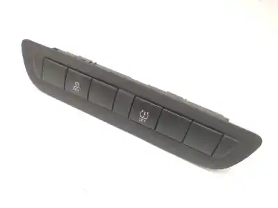Second-hand car spare part multifunction switch for peugeot 208 style oem iam references 98029929zd  96750117zd