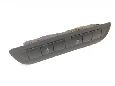Second-hand car spare part multifunction switch for peugeot 208 style oem iam references 98029929zd  96750117zd