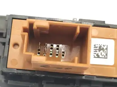 Second-hand car spare part multifunction switch for peugeot 208 style oem iam references 98029929zd  96750117zd