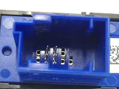 Second-hand car spare part multifunction switch for peugeot 208 style oem iam references 98029929zd  96750117zd