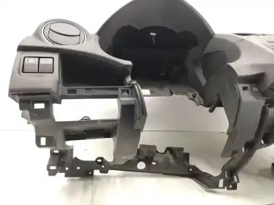 Peça sobressalente para automóvel em segunda mão kit airbag por mazda 5 (cw) 1.6 cd diesel cat referências oem iam c51357k00a  