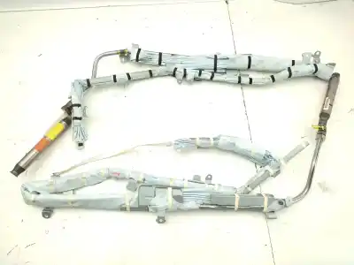 Peça sobressalente para automóvel em segunda mão kit airbag por mazda 5 (cw) 1.6 cd diesel cat referências oem iam c51357k00a  