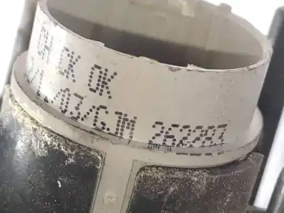 Second-hand car spare part left rearview mirror for renault vel satis (bj0) 2.2 dci turbodiesel oem iam references 7701052207  