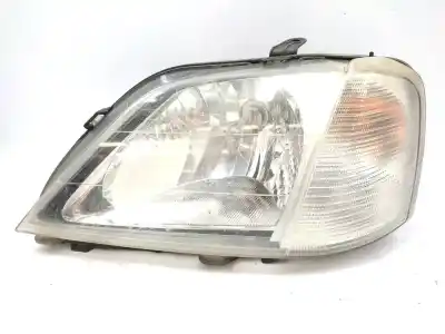Автозапчасти б/у левая фара за dacia logan mcv (ks_) 1.6 16v (ks0l, ks0m, ks0p, ks1s) ссылки oem iam 8200211005