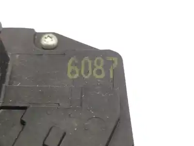 Автозапчастина б/у замок дверей заднього лівого для opel antara 2.2 cdti cat (a 22 dm / lnq) посилання на oem iam 95276570  