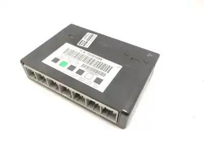 Peça sobressalente para automóvel em segunda mão módulo de confort / bsi /bcm por opel antara 2.2 cdti cat (a 22 dm / lnq) referências oem iam 95151084