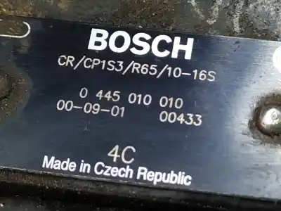 Pezzo di ricambio per auto di seconda mano motore completo per citroen xsara picasso 2.0 hdi cat (rhy / dw10td) riferimenti oem iam rhy  0135fe