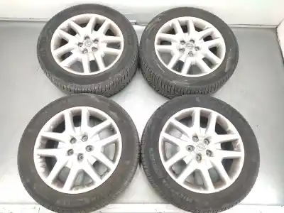 Peça sobressalente para automóvel em segunda mão jogo de jantes por opel antara 2.2 cdti cat (a 22 dm / lnq) referências oem iam 95151224