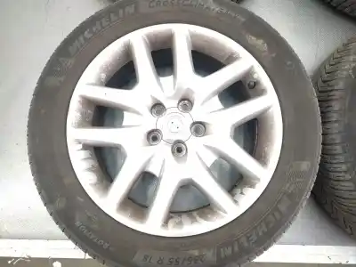 Автозапчастина б/у комплект коліс для opel antara 2.2 cdti cat (a 22 dm / lnq) посилання на oem iam 95151224  