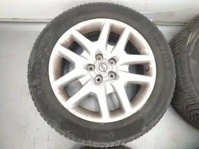 Автозапчастина б/у комплект коліс для opel antara 2.2 cdti cat (a 22 dm / lnq) посилання на oem iam 95151224  