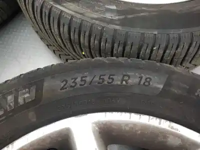 Автозапчастина б/у комплект коліс для opel antara 2.2 cdti cat (a 22 dm / lnq) посилання на oem iam 95151224  