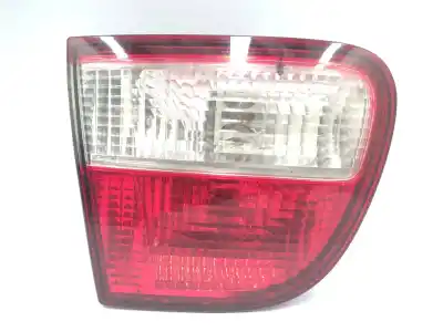 Second-hand car spare part Interior Left Tailgate Light for SEAT LEON (1M1) Last Edition OEM IAM references 1M6945091B  