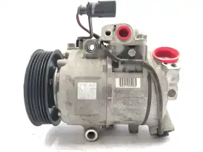 Second-hand car spare part Air Conditioning Compressor for SEAT IBIZA (6L1) 1.2 OEM IAM references 6Q0820803G  4472208943