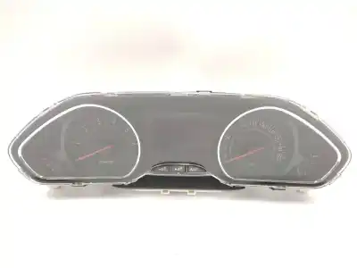 Pezzo di ricambio per auto di seconda mano  per PEUGEOT 208  Riferimenti OEM IAM 9805400380  