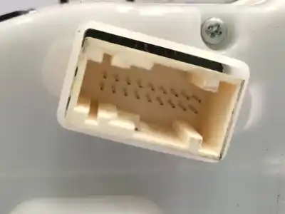 Peça sobressalente para automóvel em segunda mão quadrante por peugeot 208 style referências oem iam 9805400380  