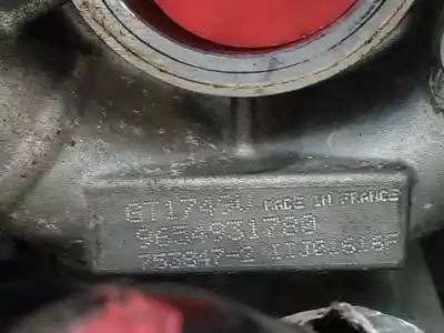 Pezzo di ricambio per auto di seconda mano motore completo per ford focus c-max (cap) ghia (d) riferimenti oem iam g6db  
