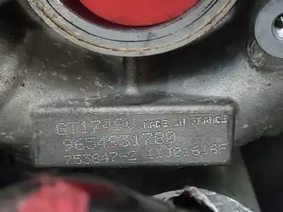 Pezzo di ricambio per auto di seconda mano motore completo per ford focus c-max (cap) ghia (d) riferimenti oem iam g6db  