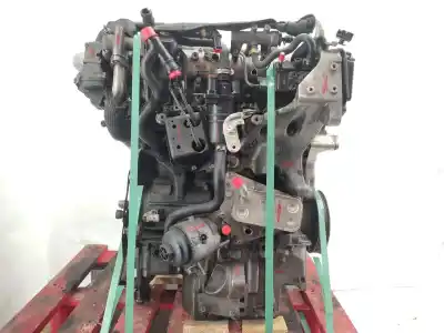 Second-hand car spare part COMPLETE ENGINE for OPEL ZAFIRA B  OEM IAM references Z19DTH  