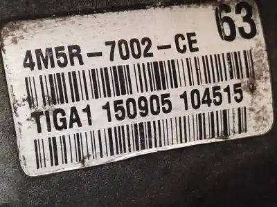 Pezzo di ricambio per auto di seconda mano riduttore per ford focus c-max (cap) ghia (d) riferimenti oem iam 4m5r7002ce  