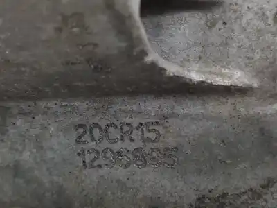 Pezzo di ricambio per auto di seconda mano riduttore per peugeot 208 style riferimenti oem iam 20cr15  