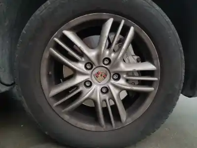 Автозапчастина б/у комплект коліс для porsche cayenne (typ 9pa1) s посилання на oem iam 95536213640  