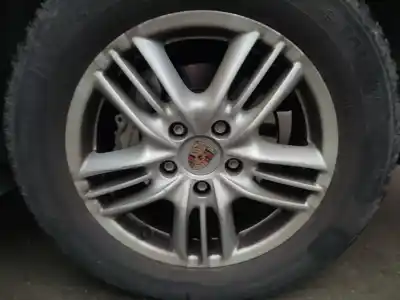 Автозапчастина б/у комплект коліс для porsche cayenne (typ 9pa1) s посилання на oem iam 95536213640  