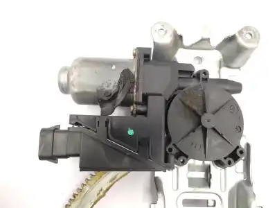 Peça sobressalente para automóvel em segunda mão elevador de vidros dianteiro direito por opel combo familiar referências oem iam 24462796  93171828