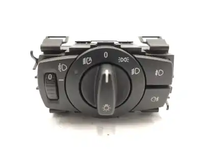 Peça sobressalente para automóvel em segunda mão comutador de luzes por bmw serie 1 berlina (e81/e87) 118d referências oem iam 6932792  61316932792