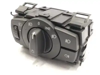 Peça sobressalente para automóvel em segunda mão comutador de luzes por bmw serie 1 berlina (e81/e87) 118d referências oem iam 6932792  61316932792