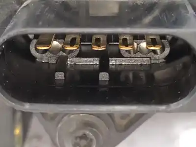 Second-hand car spare part flowmeter for seat leon (1m1) stella oem iam references 06a906461 06a906461c 0280217121