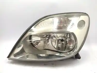 Pezzo di ricambio per auto di seconda mano Faro Anteriore Sinistro per RENAULT SCENIC (JA..) 1.9 DCI Authentique Riferimenti OEM IAM 7700432098  087558