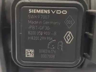 Tweedehands auto-onderdeel stroommeter voor renault clio iii 1.5 dci diesel oem iam-referenties 8200358901  5wk97007