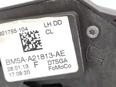 İkinci el araba yedek parçası sol ön kapi kilidi için ford kuga (cbs) titanium oem iam referansları bm5aa21813ae  2070970