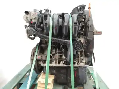 Second-hand car spare part complete engine for seat cordoba berlina (6l2) stella oem iam references bby